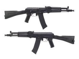 Pistola de airsoft LT-52 AK-105 ETU - acero [Lancer Tactical]