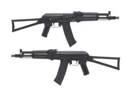 Pistola de airsoft LT-52S AKS-105 ETU - acero [Lancer Tactical]