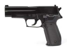 Pistola de airsoft 226 con muelle - negra [KWC]