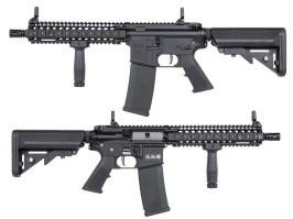 Daniel Defense MK18 SA-P19 Prime Aster II ETU - Negro [Specna Arms]