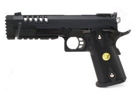 Pistola de airsoft HI-CAPA 5.2 Tipo K - full metal, blowback [WE]