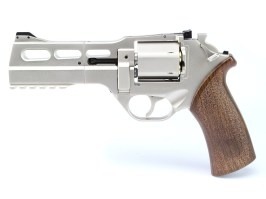 Revolver Chiappa Rhino 50DS CO2 - níquel [WG]