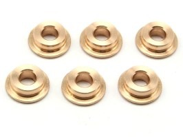 casquillos de 6mm - bronce [AirsoftPro]