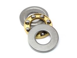 Cojinete axial para guía de muelle de rifles de francotirador [AirsoftPro]