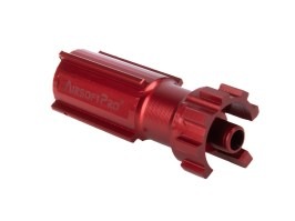 Boquilla de aluminio CNC para fusil WE M4, 416 GBB [AirsoftPro]