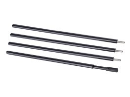 Varilla de limpieza de cañones plegable (Cleaner) [AirsoftPro]