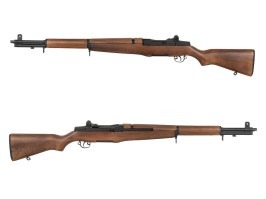 Rifle de airsoft M1 Garand - culata de madera [A&K]