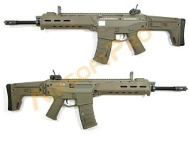 Fusil airsoft MASADA - TAN [A&K]