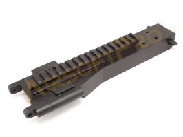 Bandeja de alimentación Tapa de carril para MK46, M249 PARA [A&K]