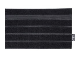 Panel pectoral MOLLE para soporte pectoral SPEED - negro [Amomax]
