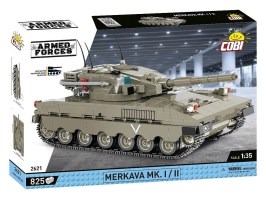 Fuerzas Armadas Merkava Mk. I/II (1:35) [Cobi]