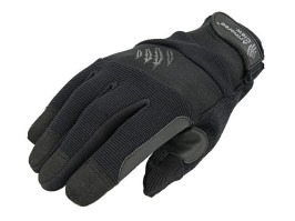 Accuracy Tactical Gloves -fekete, M méret [Armored Claw]
