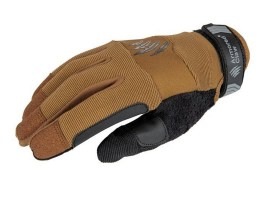 Accuracy Tactical Gloves -TAN, M méret [Armored Claw]