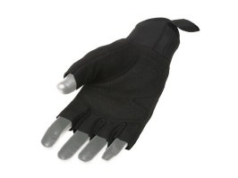 Guantes tácticos Shield Cut - negro, talla XL [Armored Claw]