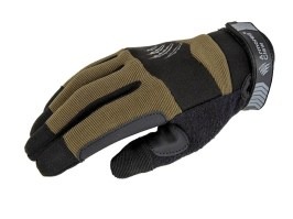 Guantes tácticos Accuracy - Oliva [Armored Claw]