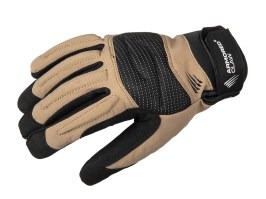 Guantes tácticos Versatile Guarder - Shades of TAN [Armored Claw]