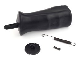 Empuñadura delantera plegable AUG - Negra [Army]