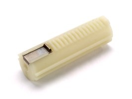 Pistón estándar de nylon con un diente metálico para la serie AEG [Army]
