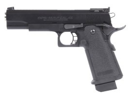 Airsoft pistol R616-2 OPS-M.R.P. Cal.45, gas, blowback (GBB) - steel parts [Army Armament]