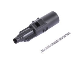 Boquilla de carga para pistolas Hi-Capa R601 del Ejército [Army Armament]