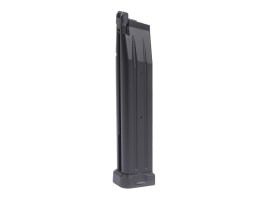 Cargador de gas extendido 44rds para pistolas Army Hi-Capa R501/R603/R604 [Army Armament]