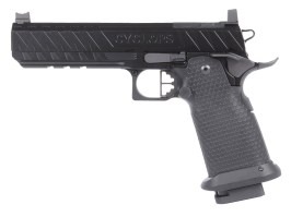 Airsoft pistol Hi-Capa R610-2 CYCLOPS, Gas, Blowback (GBB) - Black [Army Armament]