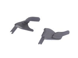 Palanca de seguridad izquierda y derecha para pistolas Army Hi-Capa R501 [Army Armament]