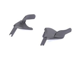 Palanca de seguridad izquierda y derecha para pistolas Army Hi-Capa R601 [Army Armament]