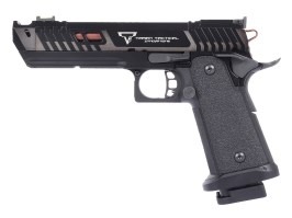 Pistola airsoft R614-1 JAG TTI PIT VIPER JW4, Gas, Blowback (GBB) [Army Armament]