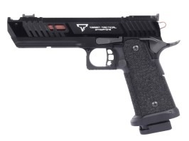 Pistola airsoft R614 JAG TTI PIT VIPER JW4 High Grade, Gas, Blowback (GBB) [Army Armament]