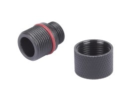 Adaptador de silenciador con tapa M11+ a M14- [Army Armament]