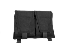 Funda MOLLE doble para SVD - Negra [AS-Tex]