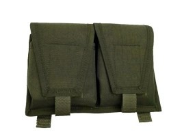 Funda doble MOLLE para SVD - OD [AS-Tex]