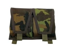 Doble MOLLE SVD bolsa - vz.95 [AS-Tex]