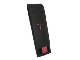 Bolsa para torniquete MOLLE - Negra [AS-Tex]