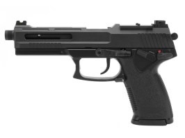 Pistola de airsoft Ninja 23 GNB con corredera CNC - edición limitada [ASCEND]