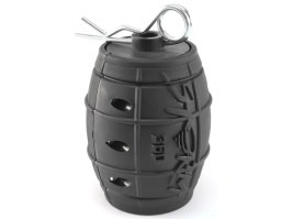 165 BBs Storm Grenade 360 - color negro [ASG]