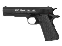 Pistola de aire comprimido 1911 US-C, CO2, blowback, cal. 4.5mm (.177) [ASG]