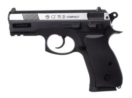 Carabina de aire comprimido CZ 75D Compact, CO2, cal. 4.5mm (.177) - DualTone [ASG]