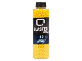 Airsoft BBs ASG Q Blaster 0,12g 3300pcs en botella - amarillo [ASG]