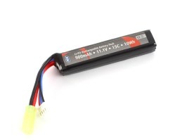 Batería Li-Po 11,1V 900mAh 15C [ASG]