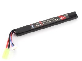 Batería Li-Po 11,1V 900mAh 15C/20C [ASG]