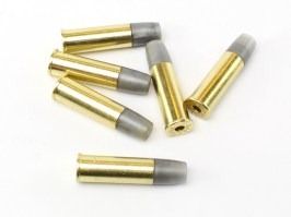 Cartucho para revólver ASG Schofield CO2 - 6 piezas [ASG]