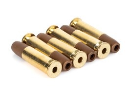 Cartuchos Moon Clip para revólver Dan Wesson ASG CO2, cal. 4.5mm (.177) - 6pcs [ASG]