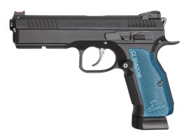 Pistola airsoft CZ SHADOW 2 - CO2, blowback, full metal - negra [ASG]