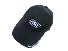 Gorra deportiva ASG - negra [ASG]