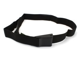 cinturón de 40 mm - negro [AS-Tex]