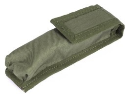 Bolsillo para la batería - oliva [AS-Tex]