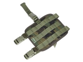 Base para piernas MOLLE - vz.95 [AS-Tex]