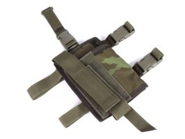Funda de pierna para MP5K -Vz.95 camo [AS-Tex]